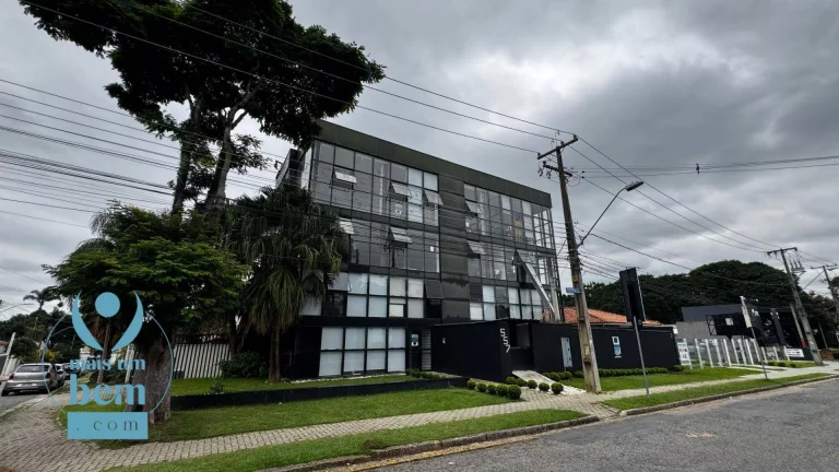 Imagem Prédio Comercial com elevador Panorâmico à venda, 833,49m² por R$ 7.000.000 - Seminário - Curitiba/PR