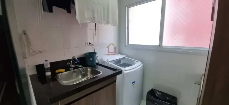 Imagem Apartamento à venda em Praia Grande, Canto do Forte, com 3 quartos