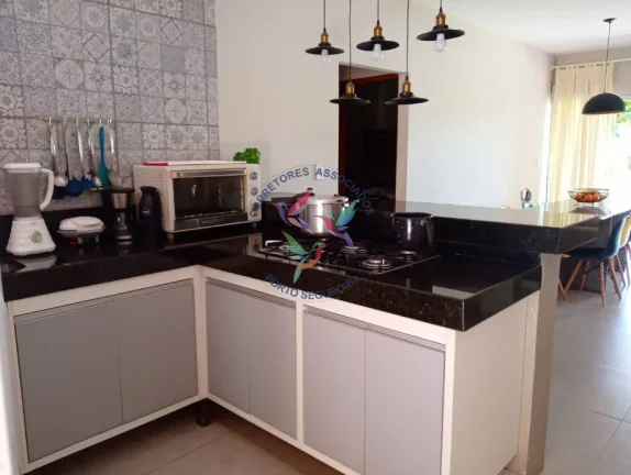 Imagem CASA MOBILIADA A 100 M DA PRAIA