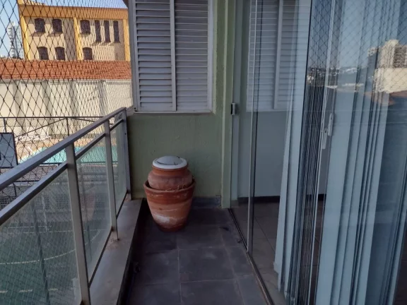 Imagem Excelente apartamento de 127 m2 de área útil ,na melhor localização da Vila Monteiro.Em condomí...