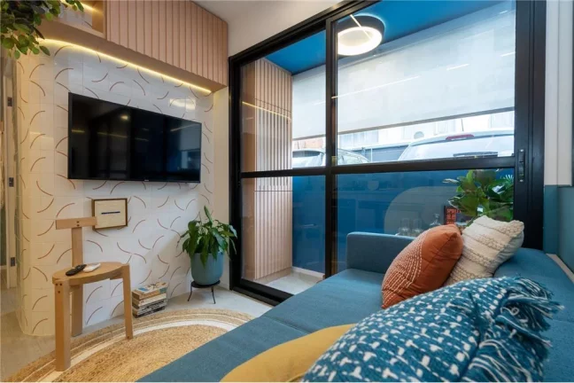 Imagem APARTAMENTO RESIDENCIAL em São Paulo - SP, Vila Guarani (Z Sul)