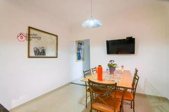 Imagem CASA RESIDENCIAL em SANTO ANDRÉ - SP, PARQUE NOVO ORATÓRIO