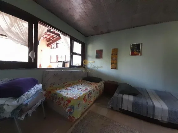 Imagem Casa em Condomínio para Venda em Teresópolis / RJ no bairro Colônia Alpina