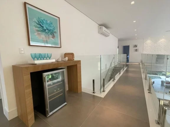 Imagem Casa com 6 dormitórios à venda, 511 m² por R$ 7.800.000,00 - Riviera Módulo 24 - Bertioga/SP