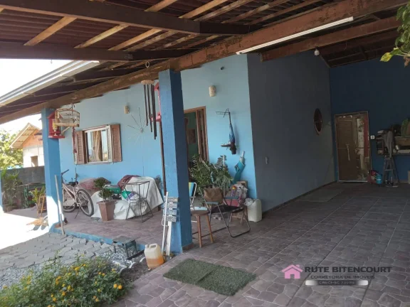 Imagem Excelente Casa Em Alvenaria Semimobiliada -Centro Balneário Barra do Sul SC