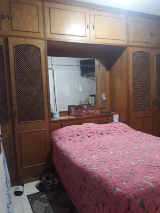 Imagem Apartamento com 3 quartos à venda, 88 m² por R$ 555.000 - Parque São Jorge - São Paulo/SP