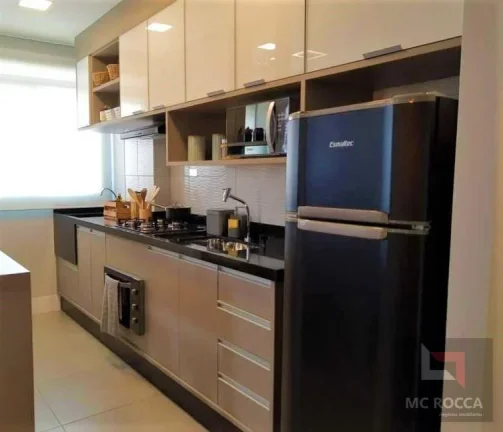 Imagem Apartamento 2 Dormitórios, Residencial Allegro , Santo André