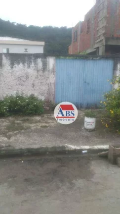 Imagem Terreno à venda, 250 m² por R$ 220.000,00 - Japuí - São Vicente/SP