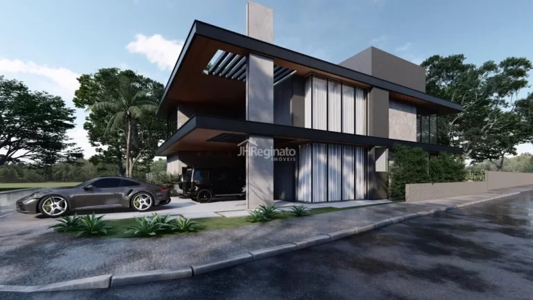 Imagem Casa à venda no Condomínio Alphaville 4 - Votorantim
