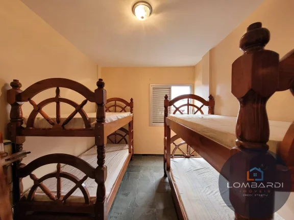 Imagem Apartamento amplo a venda no centro de Ubatuba