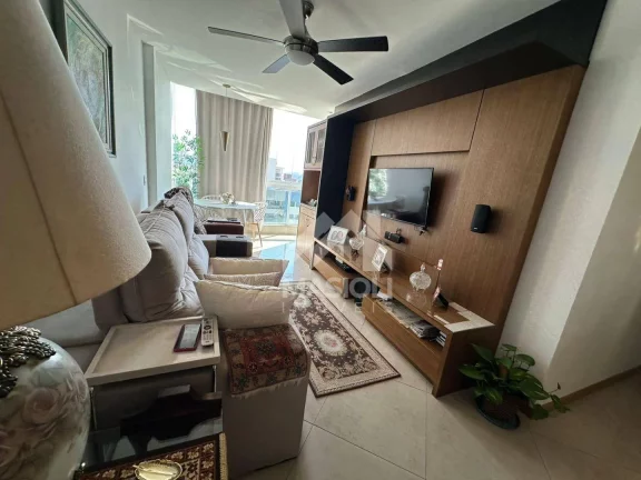 Imagem Apartamento com 3 dormitórios à venda, 115 m² por R$ 1.200.000,00 - Praia da Costa - Vila Velha/ES