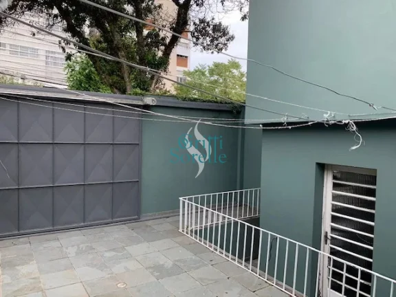 Imagem Sobrado à Venda em Vila Clementino - São Paulo/SP.