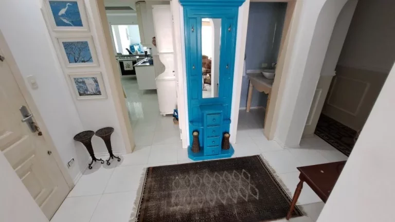 Imagem APARTAMENTO SUPER AMPLO CLEAN, MOBILIADO, COM VISTA PARA O MAR