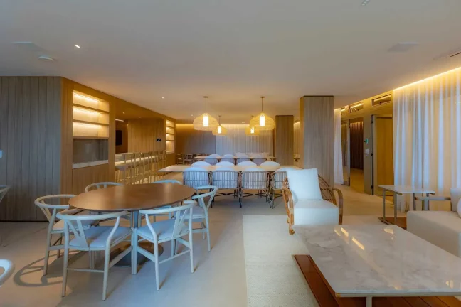 Imagem Apartamento com varanda gourmet e vista para o mar! 4 suítes em Balneário Piçarras