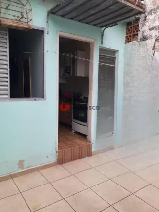 Imagem Casa à venda 2 Quartos, 2 Vagas, Nova Gerty, São Caetano do Sul - SP