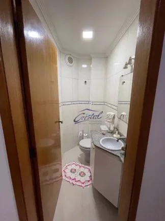 Imagem Apartamento com 3 dormitórios à venda, 133 m² por R$ 850.000,00 - Aviação - Praia Grande/SP