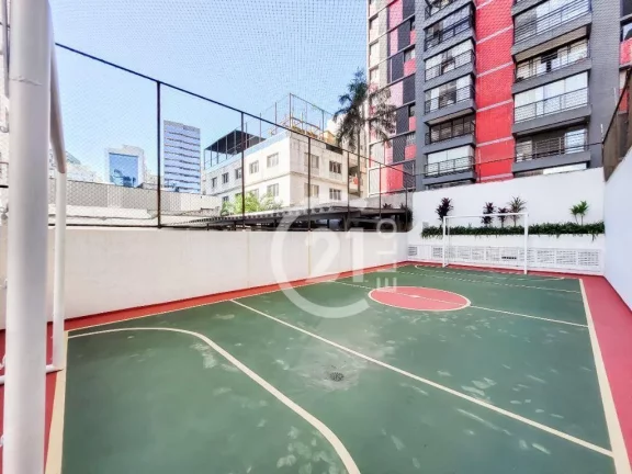 Imagem Apartamento à venda, 84 m² por R$ 800.000,00 - Vila Olímpia - São Paulo/SP