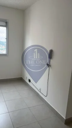 Imagem Apartamento à venda em São Paulo-SP, no bairro Parque Fongaro, com 1 quarto, 1 sala, 1 banheiro e 34,40 m² de área.