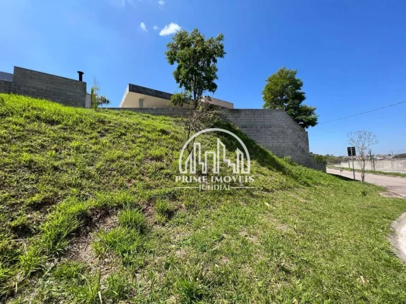 Imagem Excelente terreno à venda, 575 m² por R$ 529.000 - Terras de Jundiaí - Jundiaí/SP
