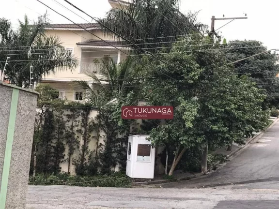 Imagem Casa com 4 dormitórios à venda, 538 m² por R$ 3.299.000,00 - Vila Rosália - Guarulhos/SP