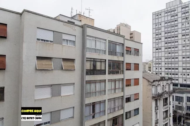 Imagem Apartamento com 1 Quarto à Venda, 42 m² em Campos Elíseos - São Paulo
