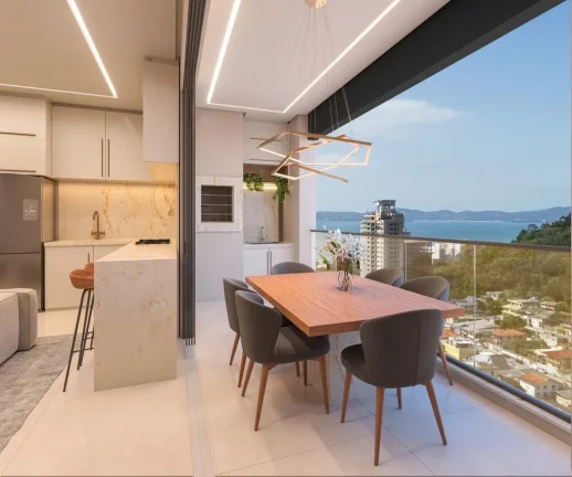 Imagem Apartamento à venda em Itapema, Tabuleiro dos Oliveiras, com 2 quartos, 70m2