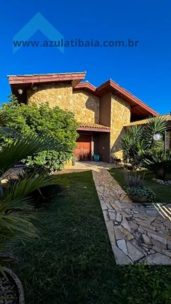 Imagem Casa térrea com área gourmet no Jardim Morumbi  Atibaia