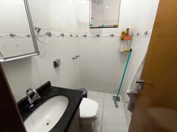 Imagem Casa 3/4 C Suite No Santa Luzia Perto Da W005