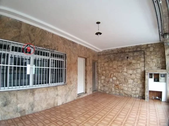Imagem SOBRADO A VENDA OU ALUGUEL COM EDICULA NA VILA PRUDENTE