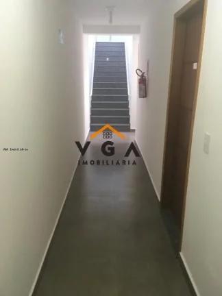 Apartamento para Venda em São Paulo, Vila Santa Clara, 2 dormitórios, 1 banheiro