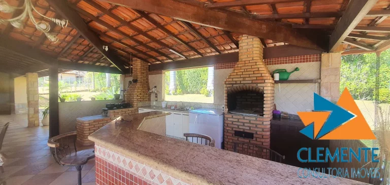 Imagem CASA E SITIO EM CONDOMINIO ESTANCIAS DA MATA LAGOA SANTA/JABOTICATUBAS MG.