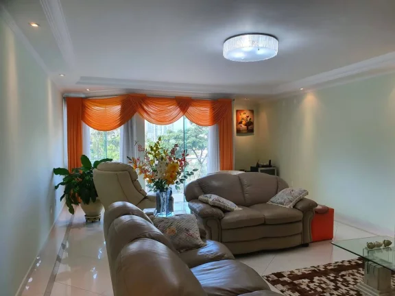 Imagem Sobrado Maravilhoso com 276 m² 3 Dormitorios Sendom1 Suite e 4 Vagas