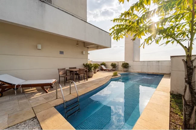 Imagem APARTAMENTO RESIDENCIAL em São Paulo - SP, Moema