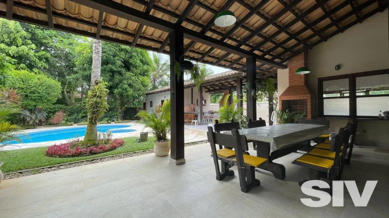 Imagem Casa de praia à venda Riviera módulo 05 com ótimo lazer - Ao lado da praia