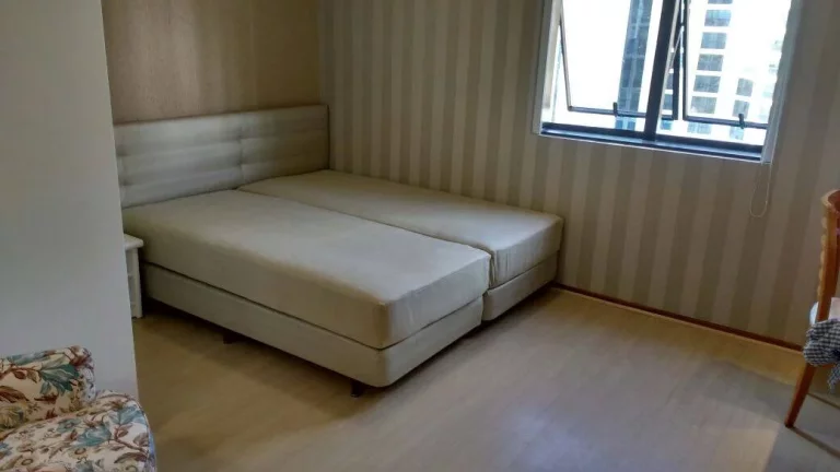 Imagem Flat para LOCAÇÃO em Moema - QI Intelligence 25m²