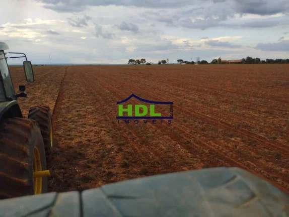 Imagem Fazenda com projeto para 4 Pivôs no Tocantins
