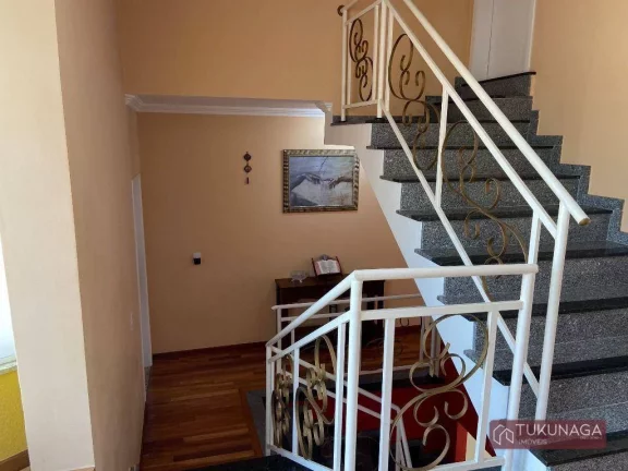 Imagem Sobrado com 4 dormitórios à venda, 507 m² por R$ 1.700.000,00 - Condomínio Alpes da Cantareira - Mairiporã/SP