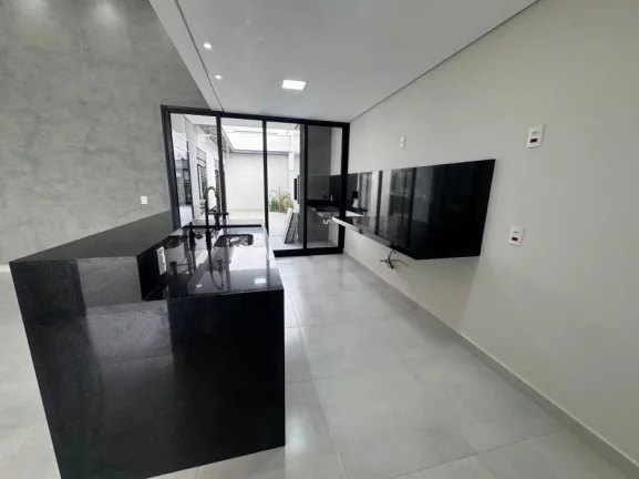 Imagem Casa de condomínio fechado Reserva Ipanema na zona norte