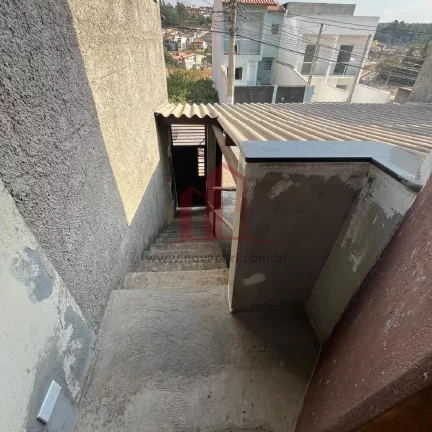 Imagem Imperdível oportunidade: Casa à venda em Franco da Rocha-SP, Residencial Santo Antonio, 2 quartos, 1 sala, 2 vagas de garagem, 48m².