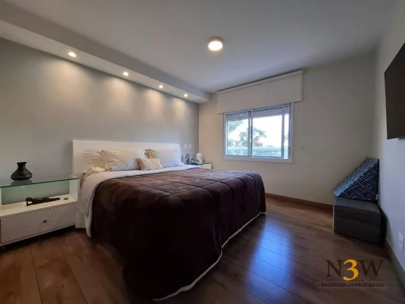 Imagem Cobertura duplex à venda no Alto da Lapa São Paulo SP com 3 suítes, elevador privativo, área gourmet e 282m²