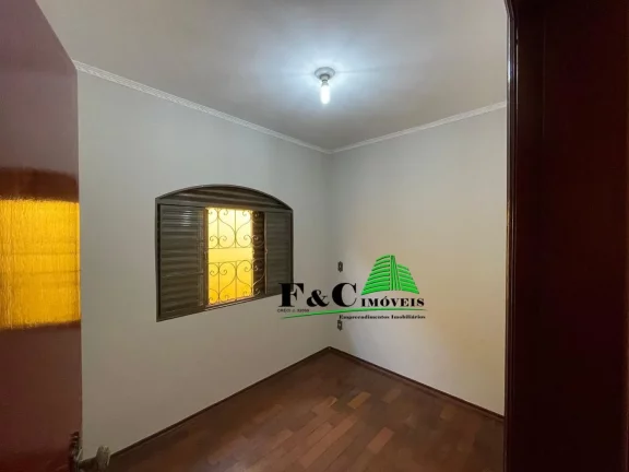 Imagem Casa para Venda em Limeira, Jardim Morro Azul, 3 dormitórios, 1 banheiro, 2 vagas