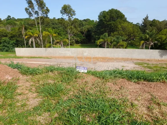 Imagem ÓTIMO TERRENO NO CONDOMÍNIO RESERVA SÃO NICOLAU