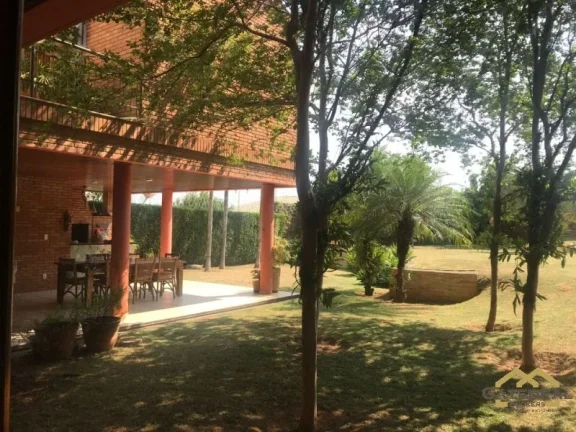 Imagem CASA COM 4 DORMITÓRIOS À VENDA, 450 M² POR R$ 2.300.000,00 - JARDIM TEREZA CRISTINA - JUNDIAÍ/SP