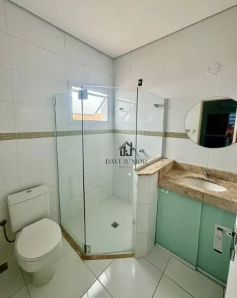 Imagem Casa com 3 suites à venda, 200 m² por R$ 1.100.000 - Condomínio Campos do Conde - Sorocaba/SP