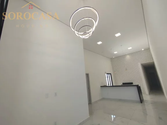 Imagem Casa à Venda - 3 suites - Cond Reserva Ipanema