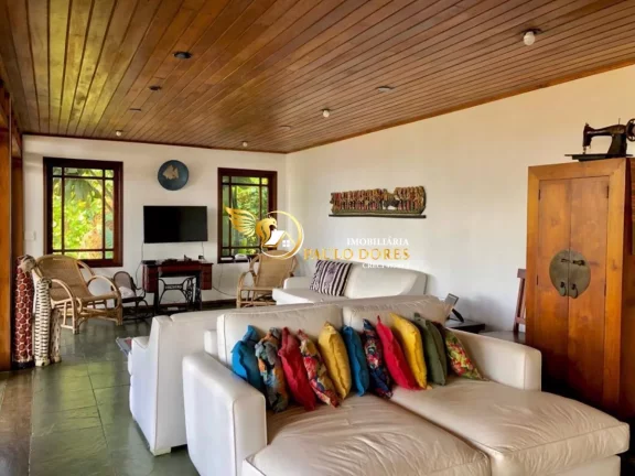 Imagem CASA A VENDA COM VISTA PARA O MAR, NA PRAIA VERMELHA EM UBATUBA-SP