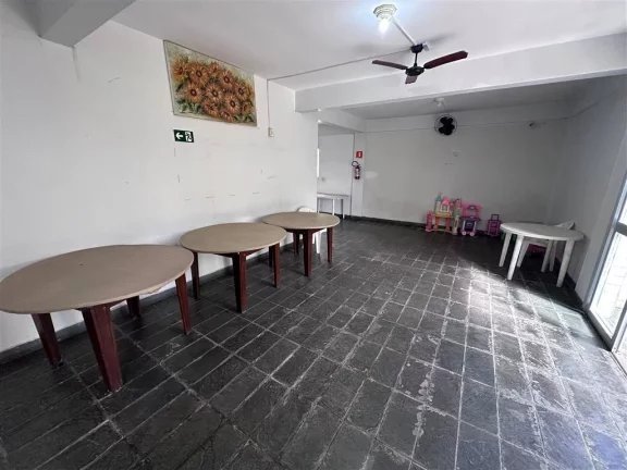 Imagem APARTAMENTO COM 45 m² - AVIAÇÃO - PRAIA GRANDE SP