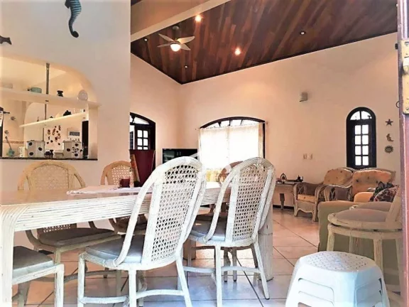 Imagem Casa para locação temporada 2022 - 05 dormitórios 250 m, 03 vagas em Riviera de São Lourenço