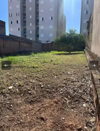Imagem Terreno para Venda em Limeira, Jardim Planalto