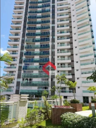 Imagem Apartamento à venda, 77 m² por R$ 549.000,00 - Guararapes - Fortaleza/CE